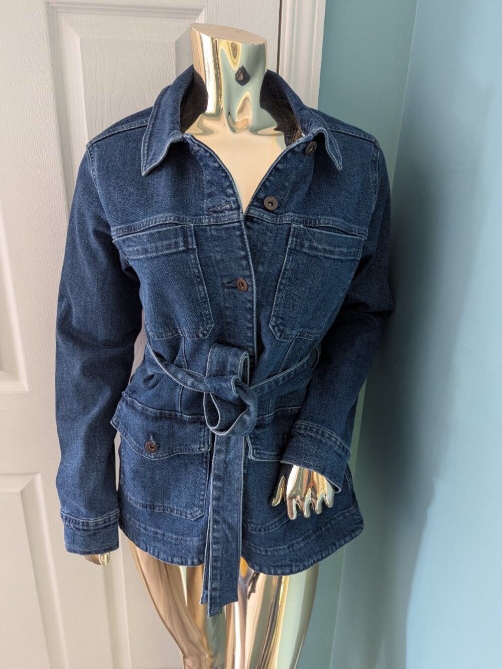 Old Navy denim jacket